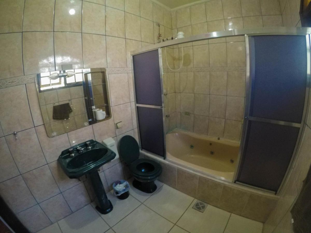 Pousada Ceu Da Mantiqueira Extrema Dış mekan fotoğraf